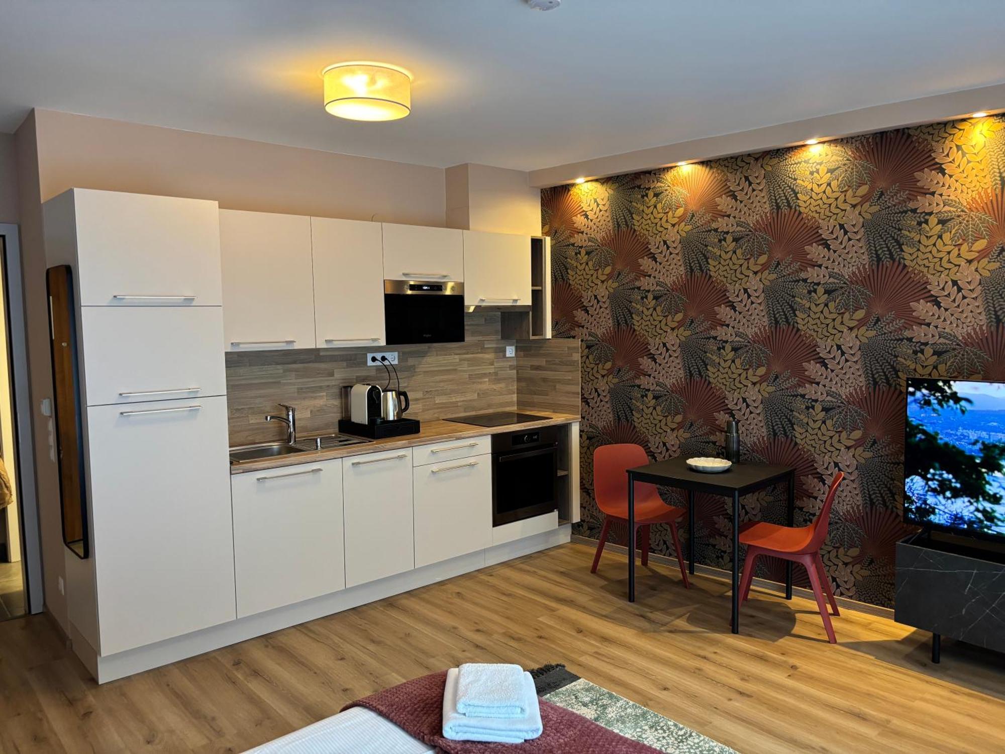Broadway Residence 부다페스트 외부 사진