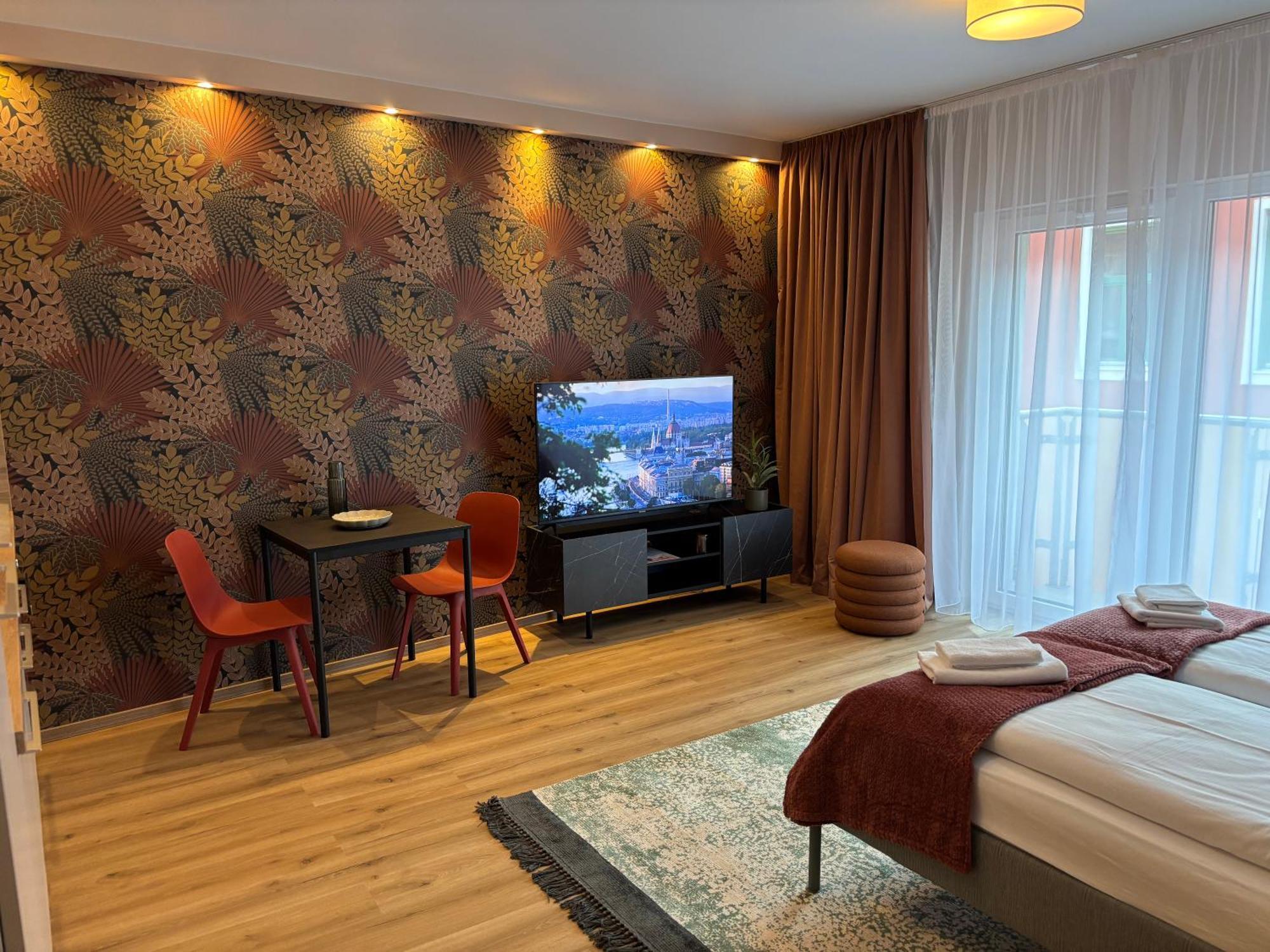 Broadway Residence 부다페스트 외부 사진