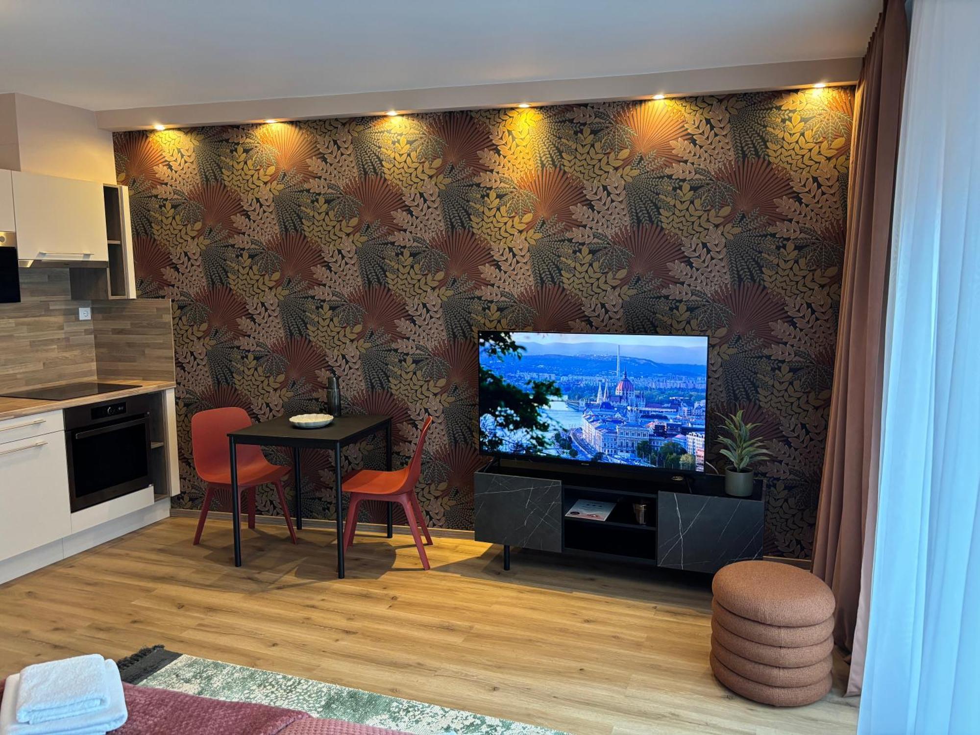Broadway Residence 부다페스트 외부 사진
