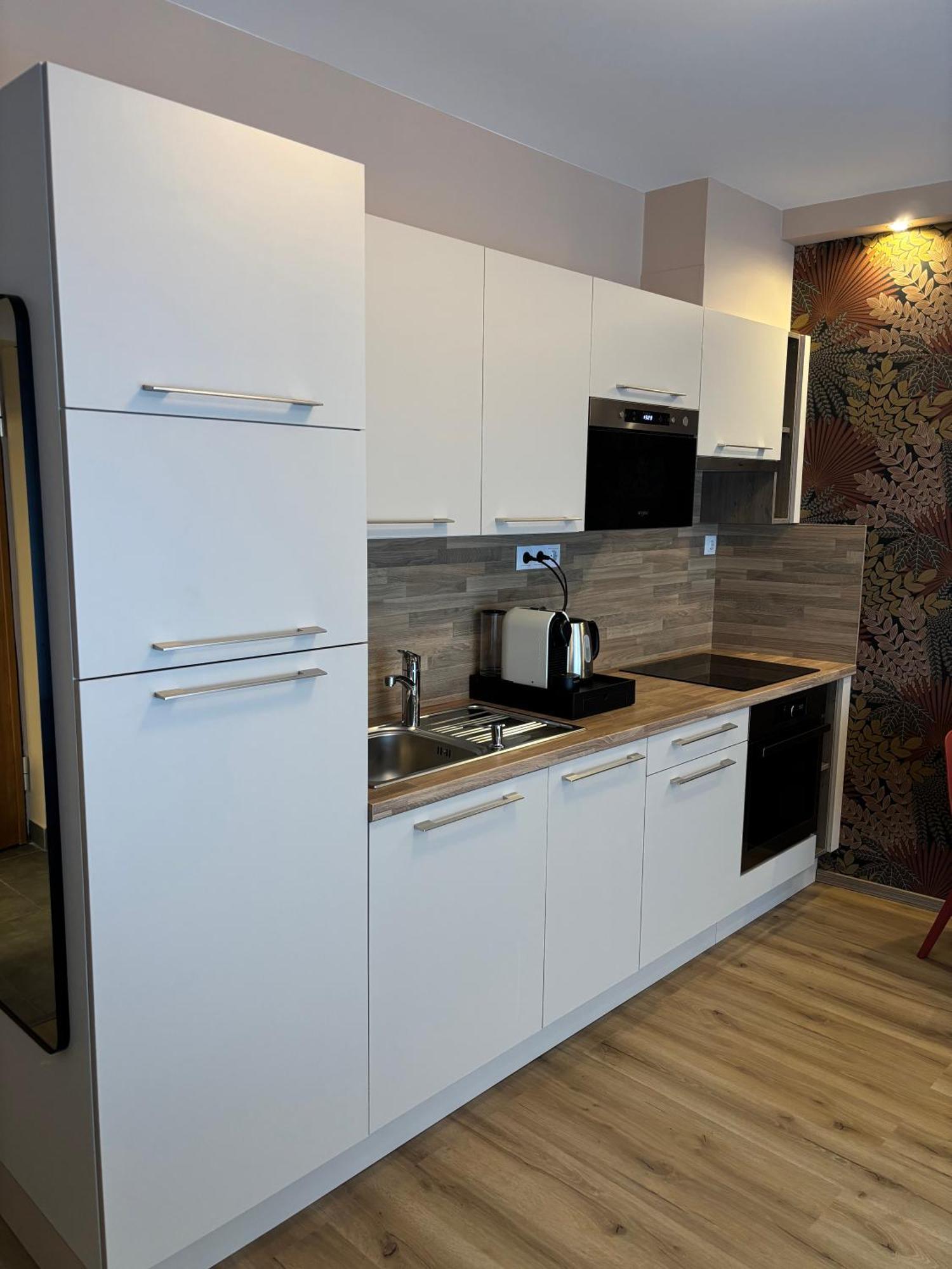 Broadway Residence 부다페스트 외부 사진