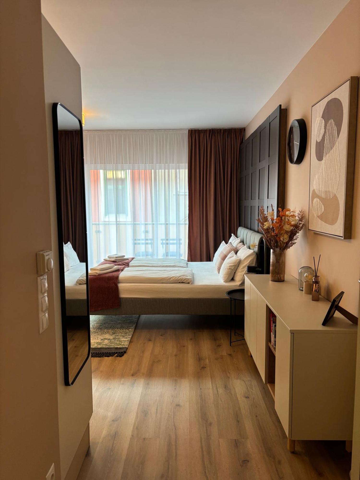 Broadway Residence 부다페스트 외부 사진