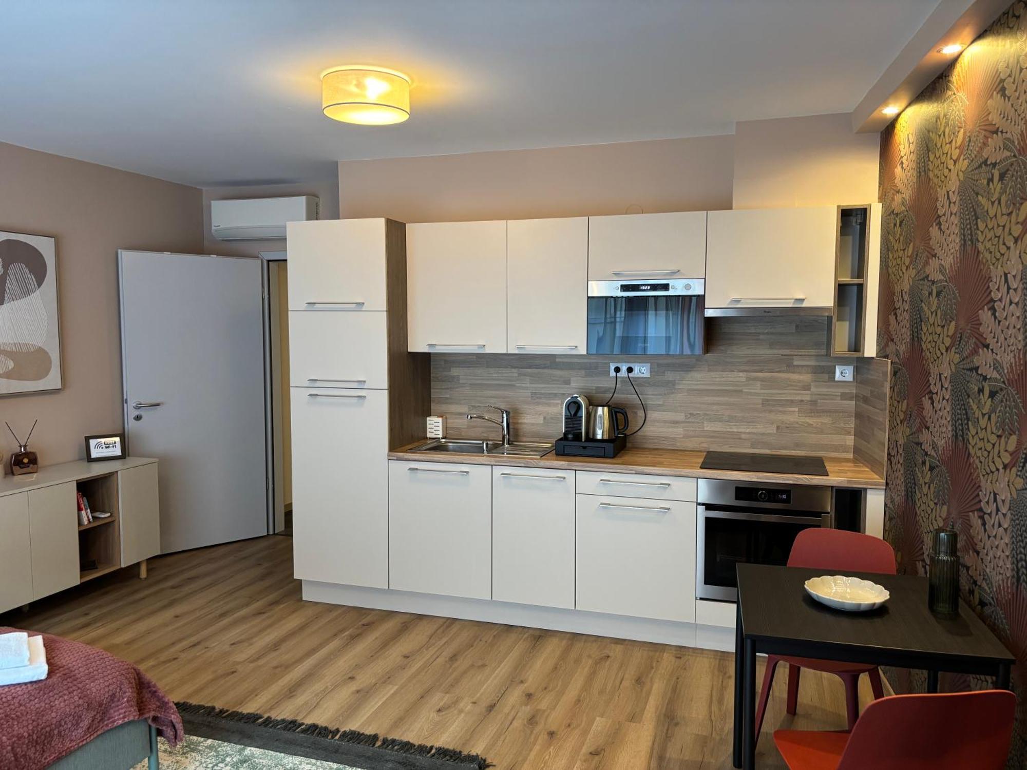 Broadway Residence 부다페스트 외부 사진